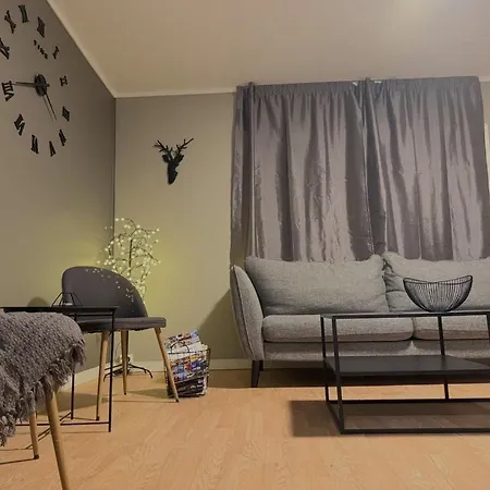 Cozy Apartment Central Tromso - Free Parking & Wi-Fi Exterior photo