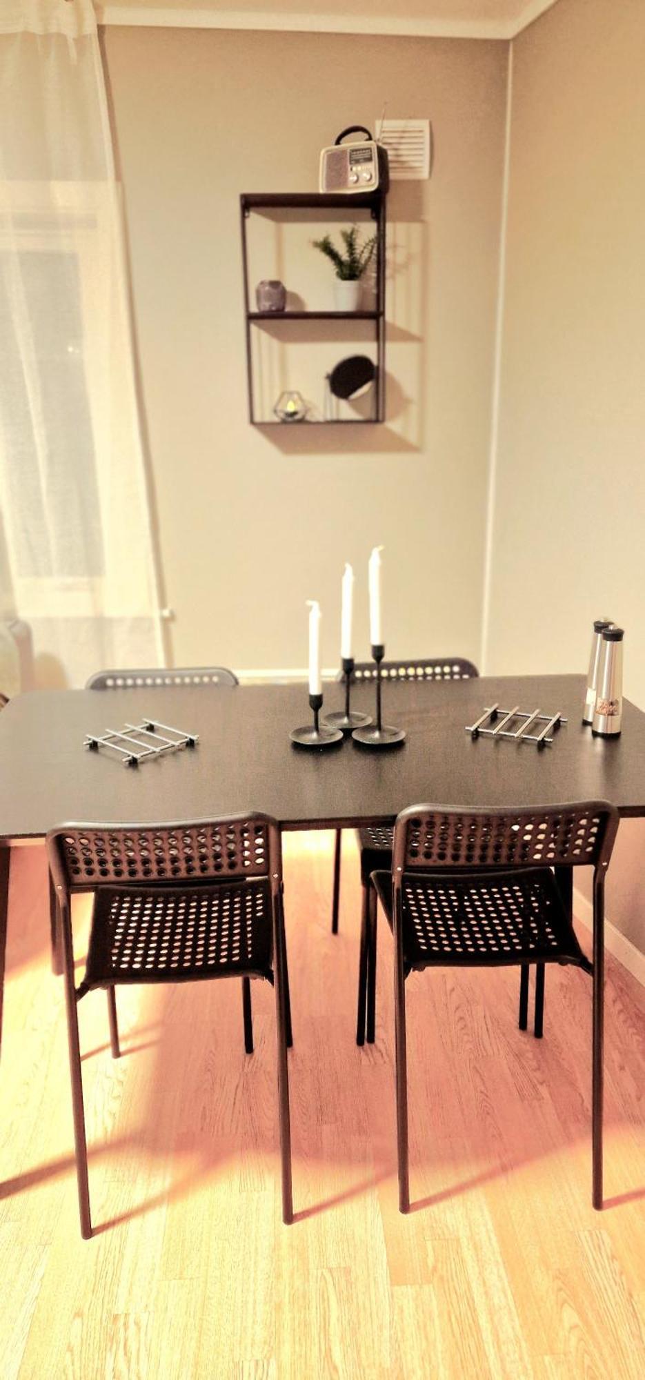 Appartement Cozy - Free Parking & Wi-fi