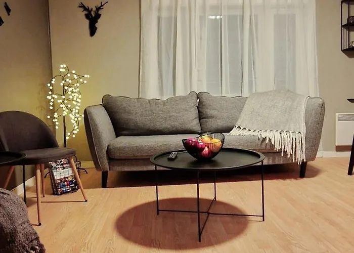 Cozy Apartment Central Tromso - Free Parking & Wi-Fi