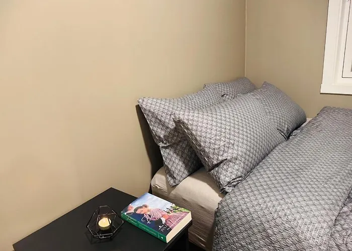 Cozy Apartment Central Tromso - Free Parking & Wi-Fi